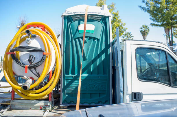 Best Portable toilet rental cost  in Greenwood, MS
