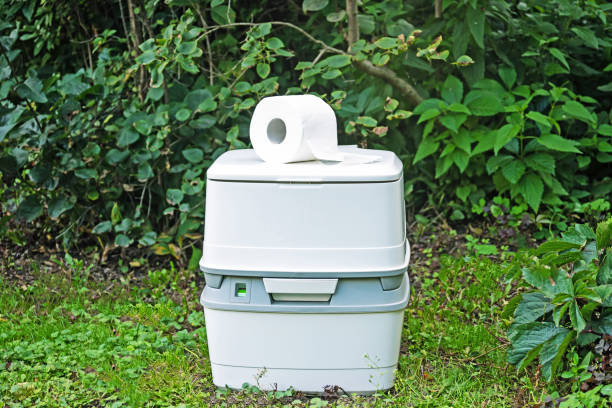 Best Portable restroom trailer rental  in Greenwood, MS