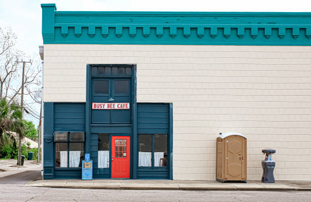 Best Sanitation services for porta potties  in Greenwood, MS