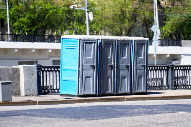 Portable Toilet Options We Offer in Greenwood, MS