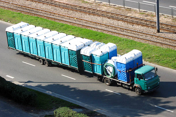 Sanitation services for porta potties in Greenwood, MS